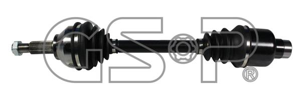 Arbre de transmission GSP-BR 218043