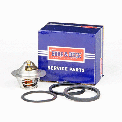 Thermostat, liquide de refroidissement BORG & BECK BBT025