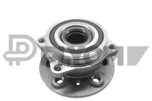 Moyeu de roue PLYOM P764425