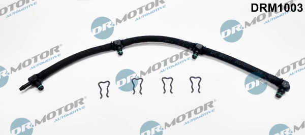 Tuyau, carburant de fuite Dr.Motor Automotive DRM1003