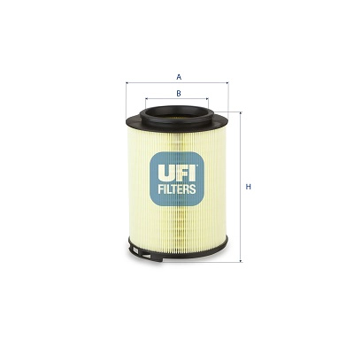 Filtre à air UFI 27.H25.00