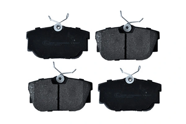 Kit de plaquettes de frein, frein à disque ASAM AUTOMOTIVE 55450