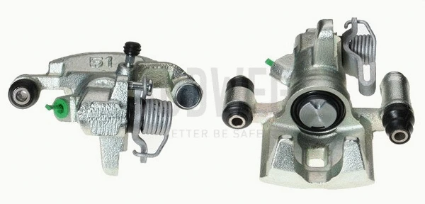 Étrier de frein BUDWEG CALIPER 342548