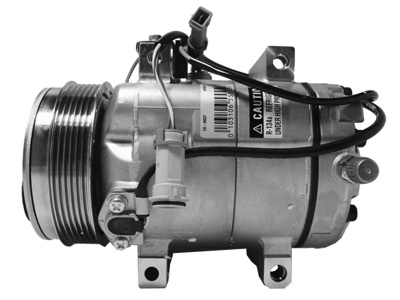 Compresseur, climatisation Airstal 10-0037