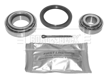 Kit de roulements de roue BORG & BECK BWK268