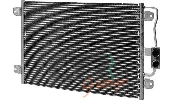 Condenseur, climatisation CTR 1223104