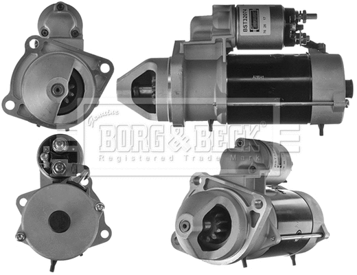 Démarreur BORG & BECK BST32074