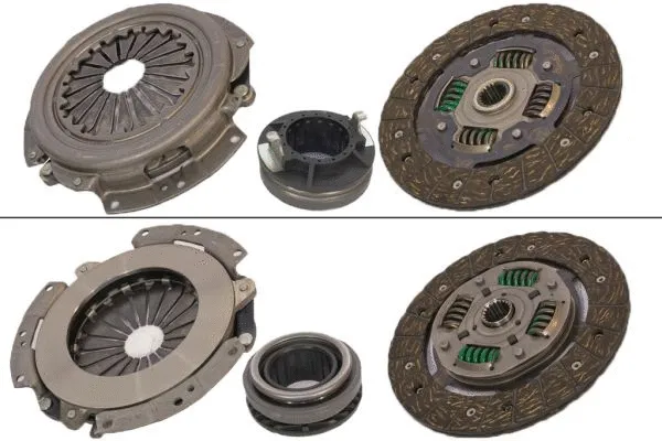 Kit d'embrayage KAWE 961760