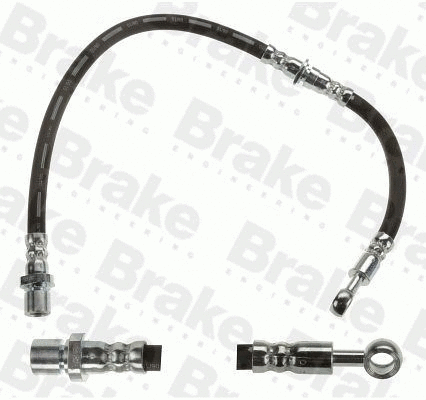 Flexible de frein Brake ENGINEERING BH778135