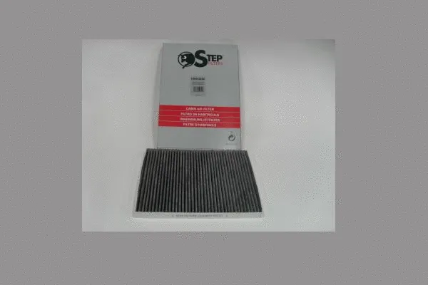 Filtre, air de l'habitacle STEP FILTERS HAK33524