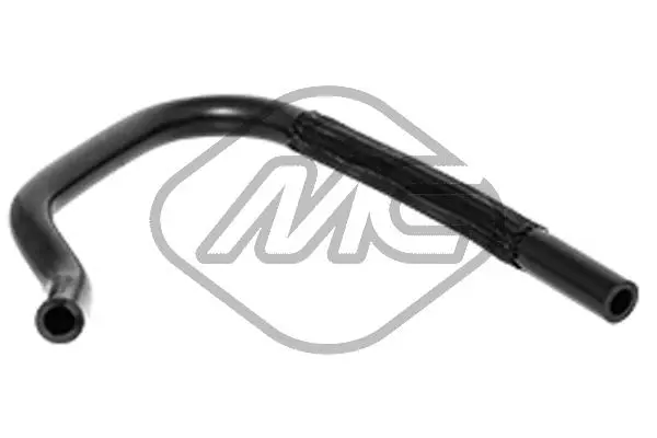 Flexible, aération de la housse de culasse Metalcaucho 98998