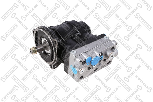Compresseur, système d'air comprimé STELLOX 85-25354-SX