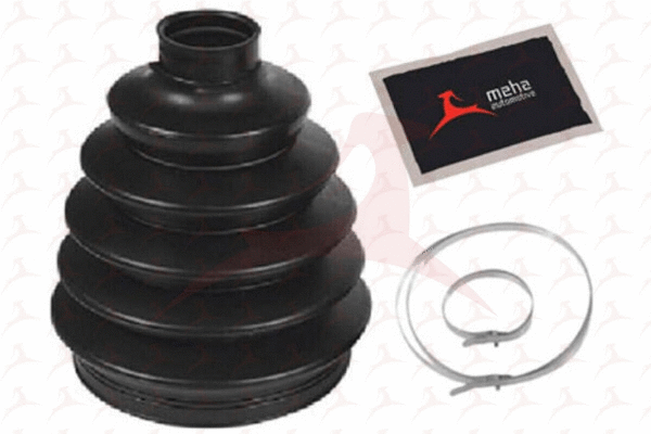 Jeu de joints-soufflets, arbre de commande MEHA AUTOMOTIVE MH12501S