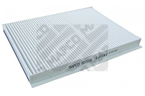 Filtre, air de l'habitacle MAPCO 65508