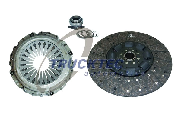 Kit d'embrayage TRUCKTEC AUTOMOTIVE 04.23.037