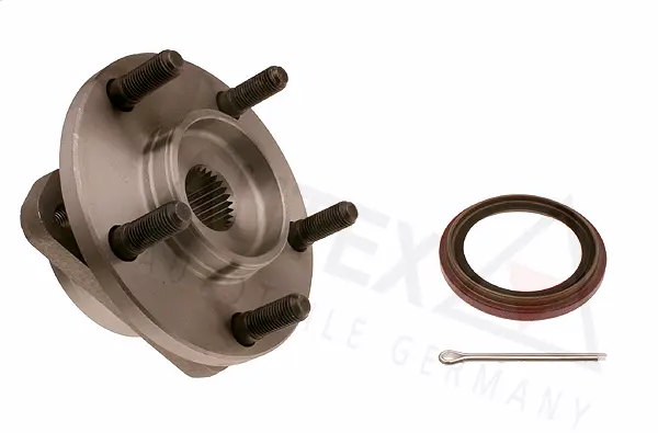 Kit de roulements de roue AUTEX 808007