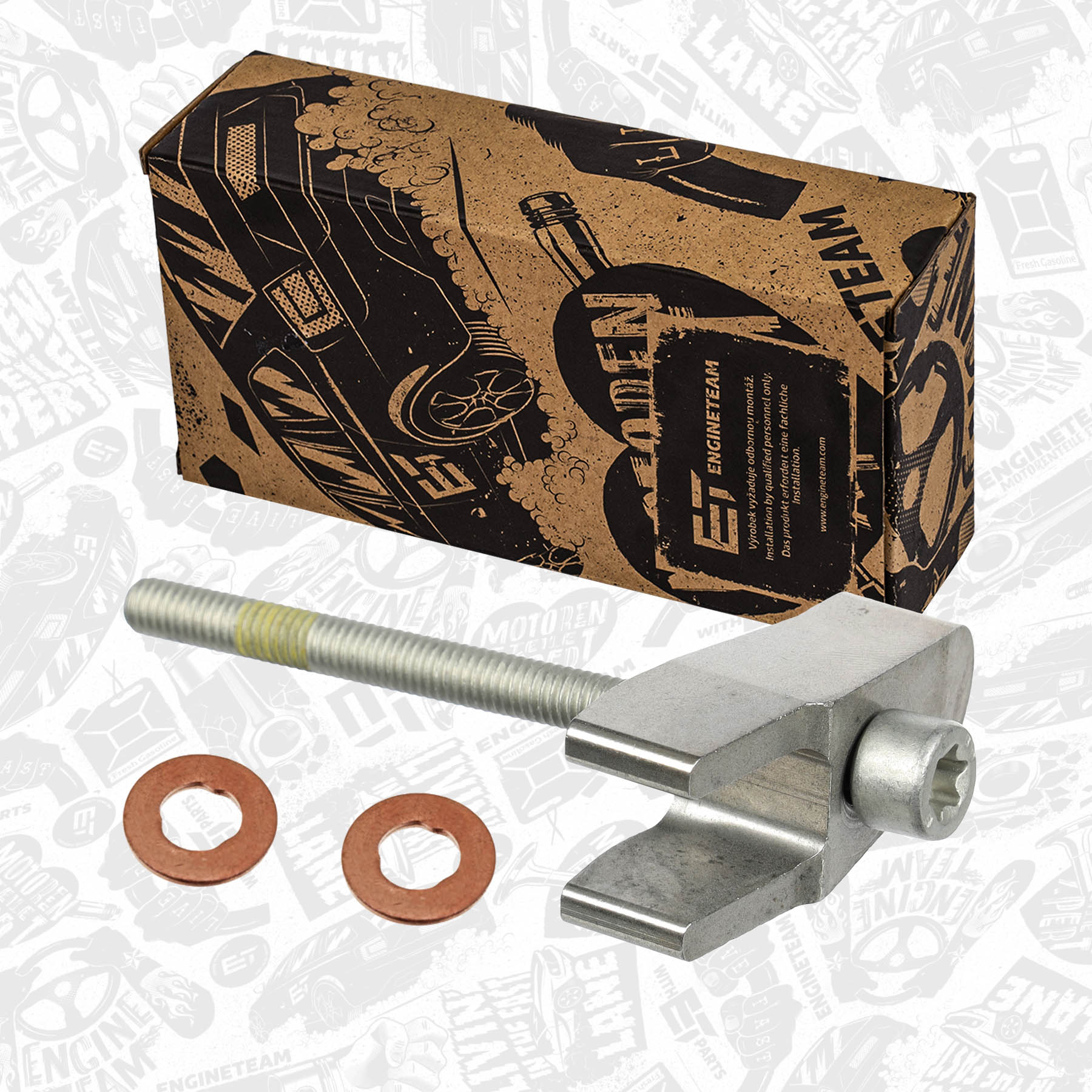 Porte-injecteur ET ENGINETEAM BS0052VR1