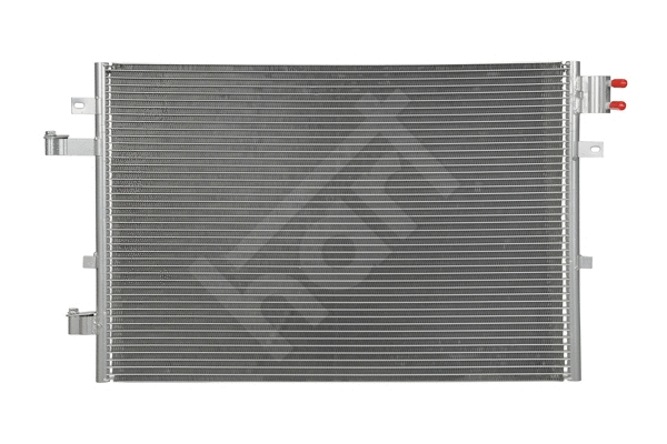 Condenseur, climatisation HART 606 693