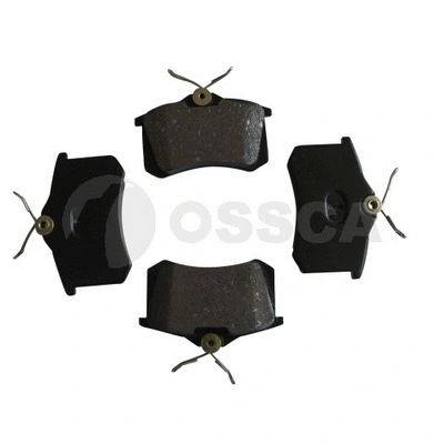 Kit de plaquettes de frein, frein à disque OSSCA 05392