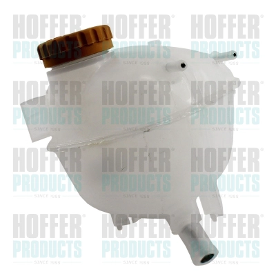 Caisse à eau, radiateur HOFFER 2035028