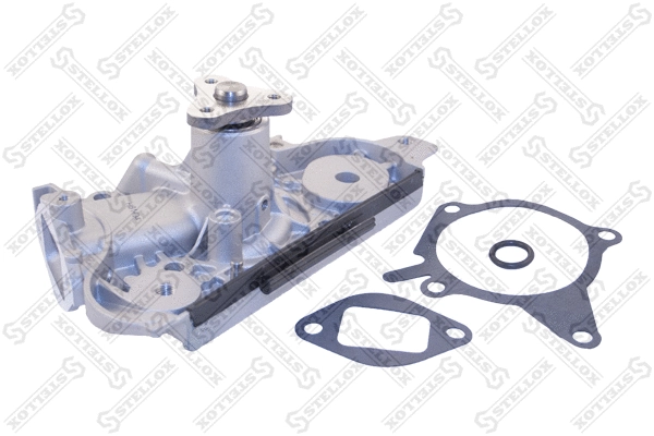 Pompe à eau, refroidissement du moteur STELLOX 4503-0013-SX