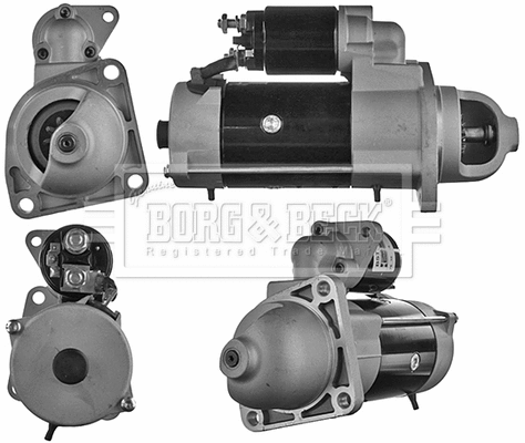 Démarreur BORG & BECK BST32048