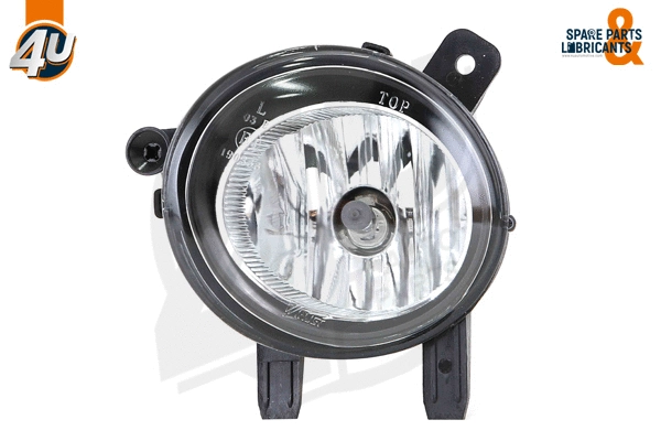Projecteur antibrouillard 4U Autoparts 60133BW