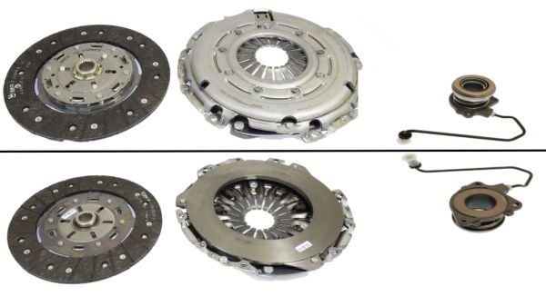 Kit d'embrayage KAWE 962729CSC
