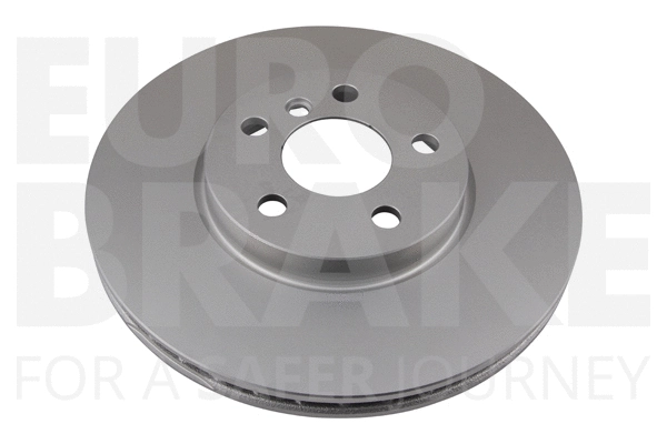 Disque de frein EUROBRAKE 58153115118