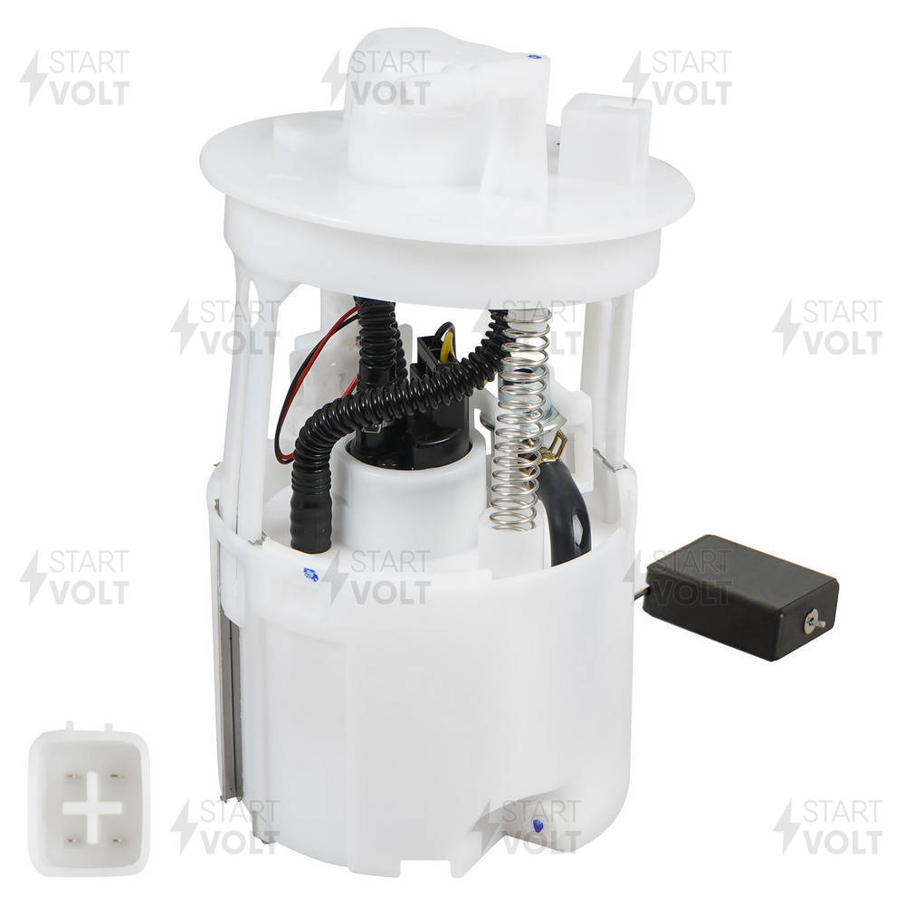 unité d'alimentation de carburant STARTVOLT SFM 2520