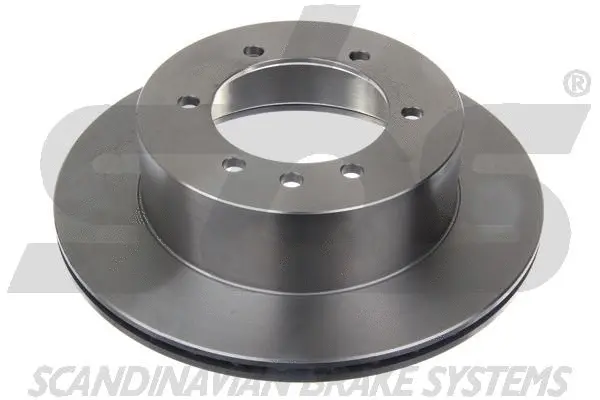 Disque de frein sbs 1815202255