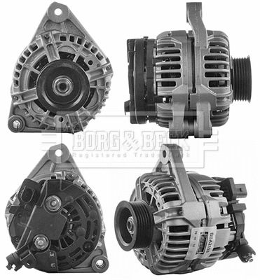 Alternateur BORG & BECK BBA2198