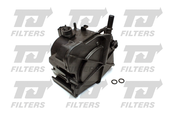 Filtre à carburant QUINTON HAZELL QFF0204