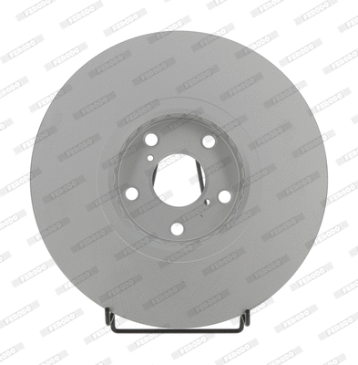 Disque de frein FERODO DDF2498LC-1