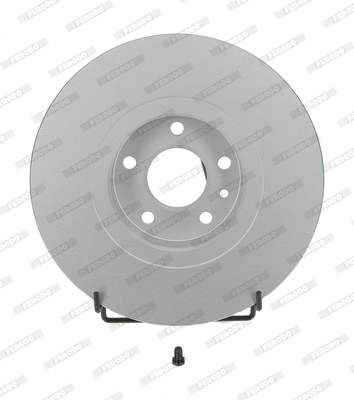 Disque de frein FERODO DDF1057C
