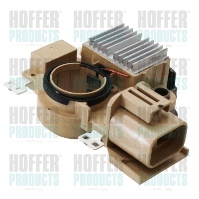 Régulateur d'alternateur HOFFER 52130