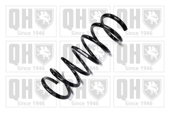 Ressort de suspension QUINTON HAZELL QCS5674