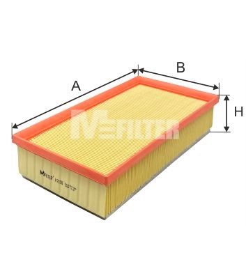 Filtre à air MFILTER K 7159