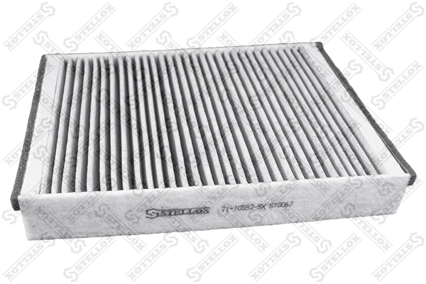 Filtre, air de l'habitacle STELLOX 71-10552-SX