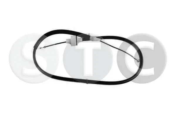 Tirette à câble, commande d'embrayage STC T481689