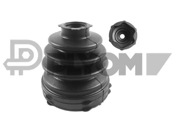 Joint-soufflet, arbre de commande PLYOM P751389