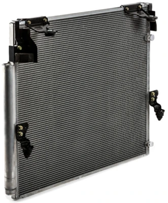 Condenseur, climatisation MAHLE AC 840 000P