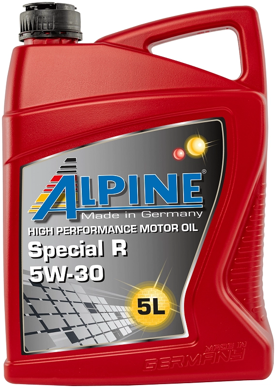 Huile moteur ALPINE 0101405