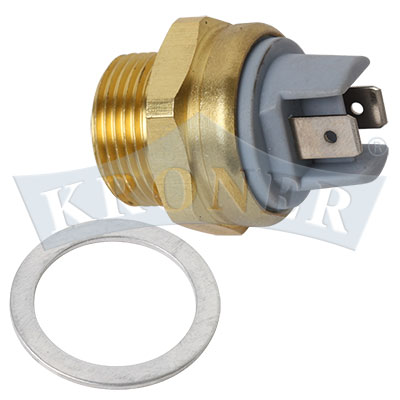 Interrupteur de température, ventilateur de radiateur KRONER K204003