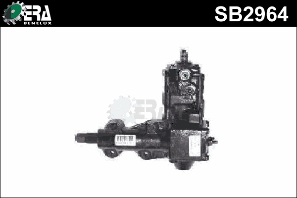 Crémaillère de direction ERA Benelux SB2964