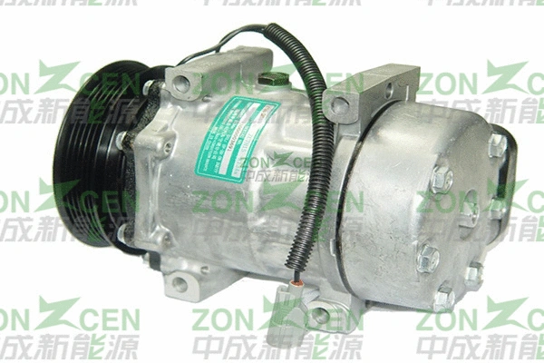 Compresseur, climatisation AIR ZONCEN 75017007