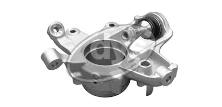 Fusée d'essieu, suspension de roue DYS 79-02803L