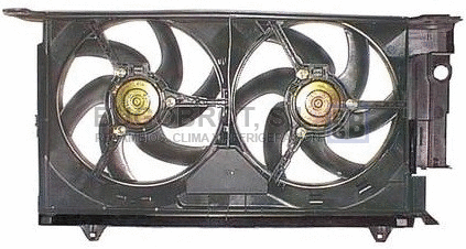 Ventilateur, refroidissement du moteur BUGOBROT 18-PE0592