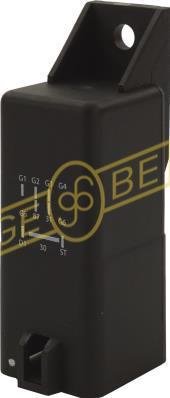 unité d'alimentation de carburant GEBE 9 6138 1