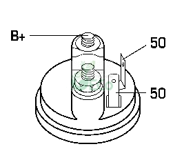 Démarreur GECO M14241R